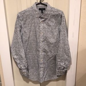 Banana Republic non-iron dress shirt